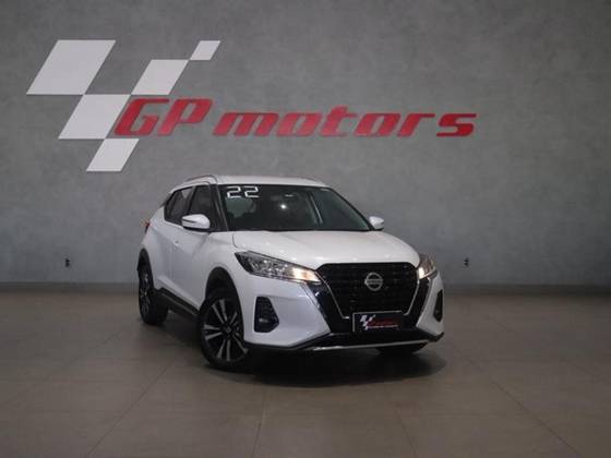 NISSAN KICKS 1.6 16V FLEXSTART ADVANCE XTRONIC